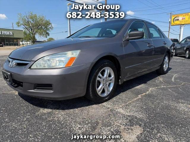 2006 Honda Accord 2.4 EX for sale in Arlington, TX