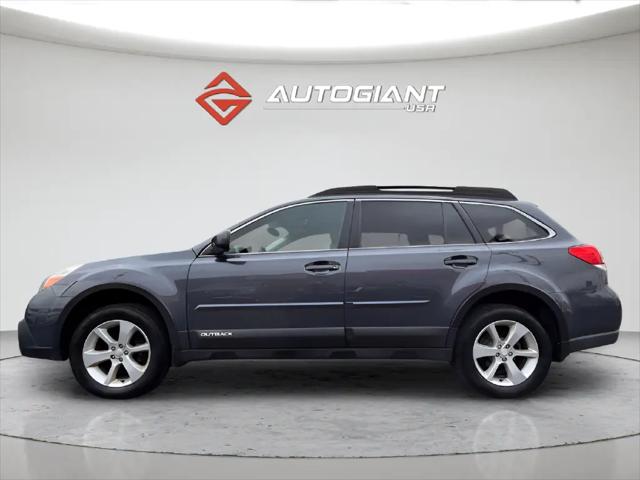 2014 Subaru Outback 2.5i Premium