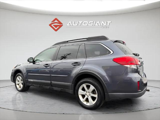 2014 Subaru Outback 2.5i Premium