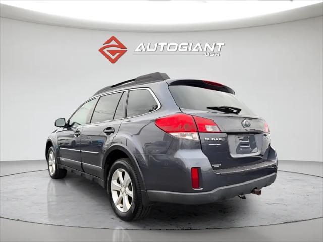 2014 Subaru Outback 2.5i Premium