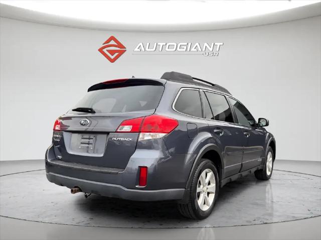 2014 Subaru Outback 2.5i Premium
