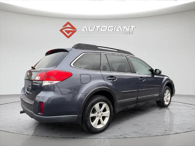 2014 Subaru Outback 2.5i Premium