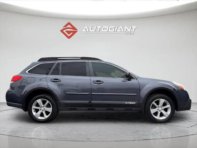 2014 Subaru Outback 2.5i Premium