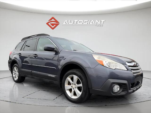 2014 Subaru Outback 2.5i Premium