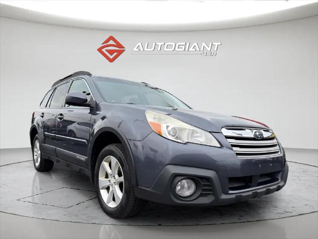 2014 Subaru Outback 2.5i Premium