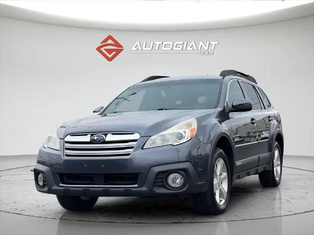 2014 Subaru Outback 2.5i Premium