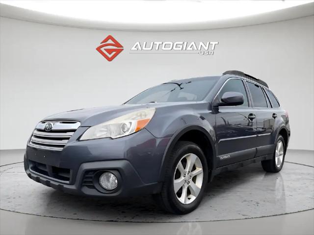 2014 Subaru Outback 2.5i Premium
