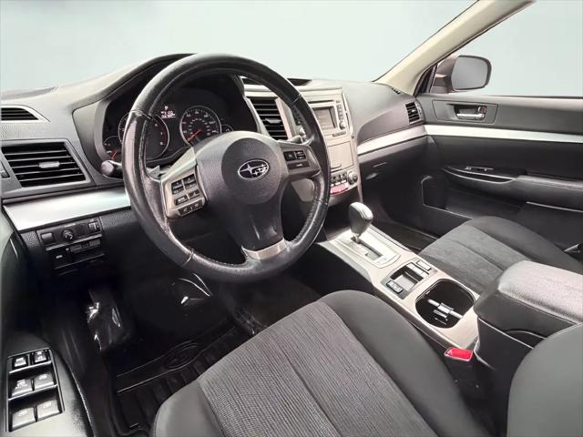 2014 Subaru Outback 2.5i Premium