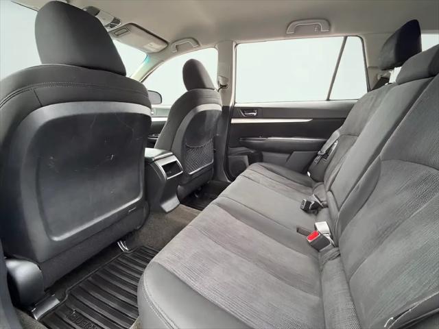 2014 Subaru Outback 2.5i Premium