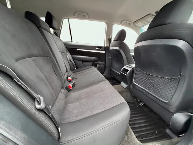 2014 Subaru Outback 2.5i Premium