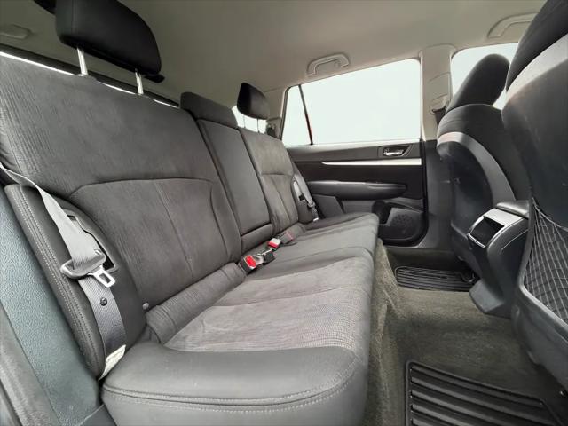 2014 Subaru Outback 2.5i Premium