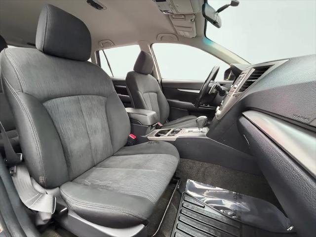 2014 Subaru Outback 2.5i Premium