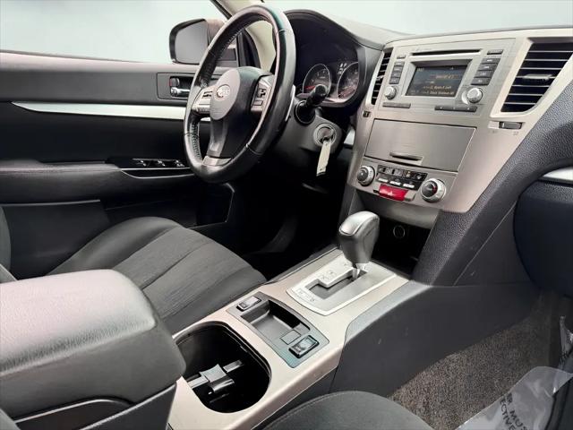 2014 Subaru Outback 2.5i Premium