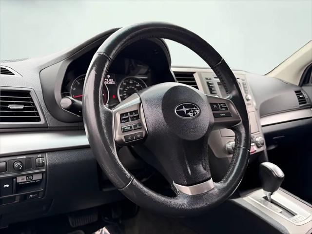 2014 Subaru Outback 2.5i Premium