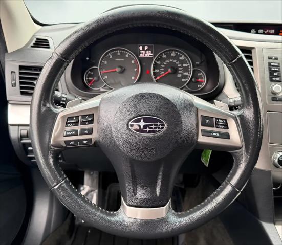 2014 Subaru Outback 2.5i Premium