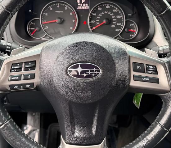 2014 Subaru Outback 2.5i Premium