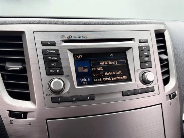 2014 Subaru Outback 2.5i Premium