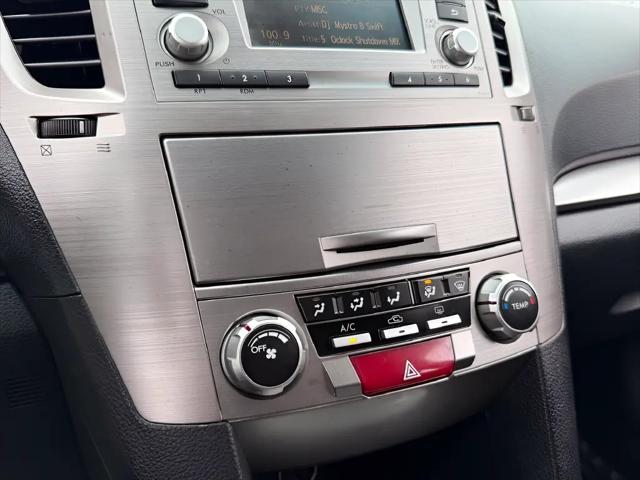 2014 Subaru Outback 2.5i Premium