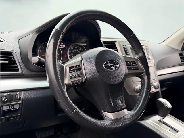 2014 Subaru Outback 2.5i Premium