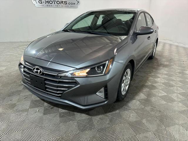 2019 Hyundai Elantra SE for sale in Waterford Works, NJ