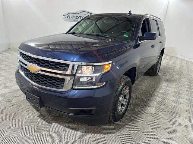 2018 Chevrolet Tahoe LS for sale in Waterford Works, NJ