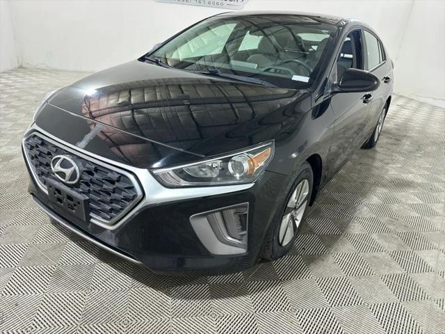 2021 Hyundai IONIQ Hybrid Blue for sale in Waterford Works, NJ