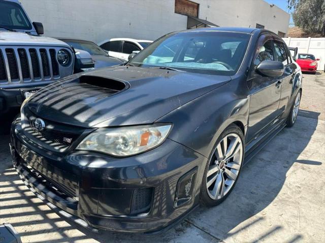 2012 Subaru Impreza WRX WRX STI for sale in Pacoima, CA