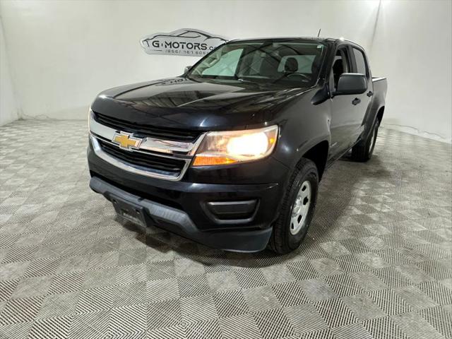 2017 Chevrolet Colorado WT for sale in Waterford Works, NJ