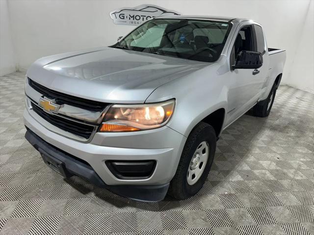 2017 Chevrolet Colorado WT for sale in Waterford Works, NJ