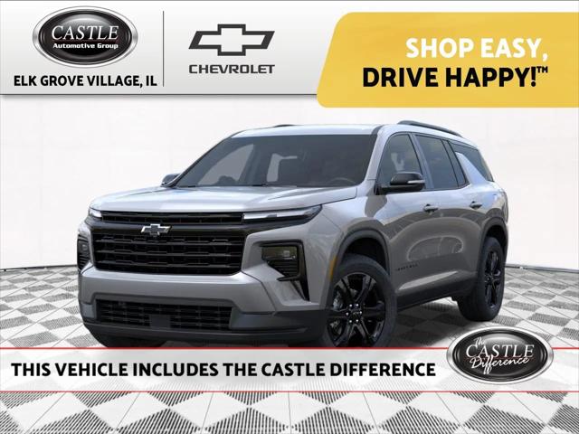2027 Chevrolet Traverse AWD LT for sale in Elk Grove Village, IL