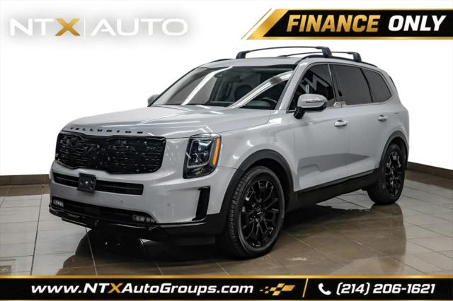 2022 Kia Telluride SX for sale in Farmers Branch, TX