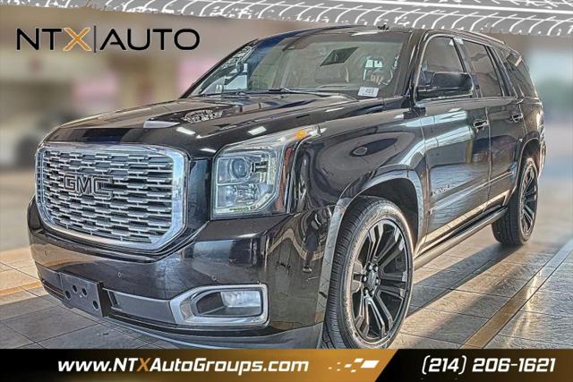 2020 GMC Yukon 2WD Denali for sale in Farmers Branch, TX