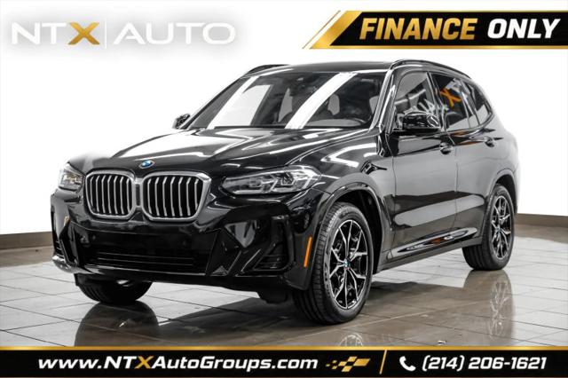 2022 BMW X3 xDrive30i for sale in Farmers Branch, TX