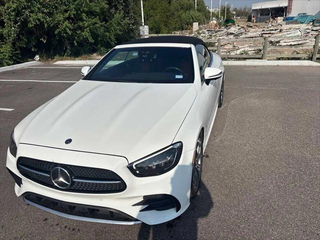 2021 Mercedes-Benz E 450 E 450 for sale in Houston, TX