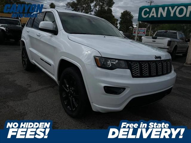 2020 Jeep Grand Cherokee Altitude 4x2 for sale in Tucson, AZ