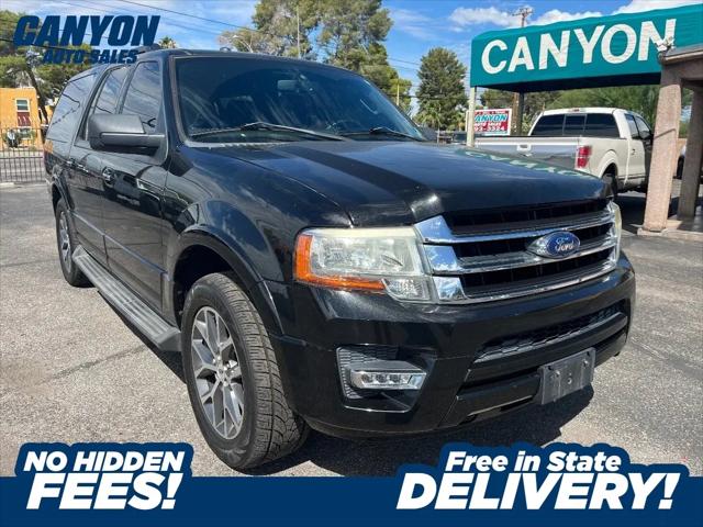 2015 Ford Expedition EL XLT for sale in Tucson, AZ