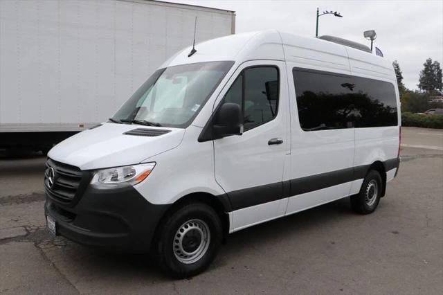 2026 Mercedes-Benz Sprinter 2500 Standard Roof 4-Cyl Diesel for sale in Hayward, CA