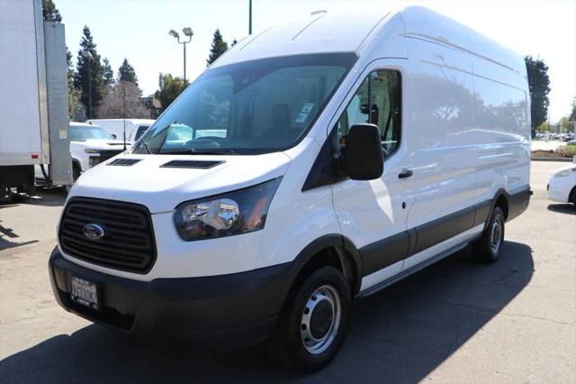 2018 Ford Transit Extended Length w/Sliding Side Door w/LWB for sale in Hayward, CA