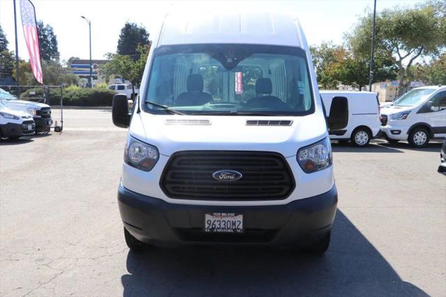 2018 Ford Transit Extended Length w/Sliding Side Door w/LWB
