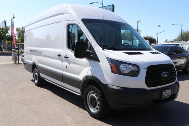 2018 Ford Transit Extended Length w/Sliding Side Door w/LWB
