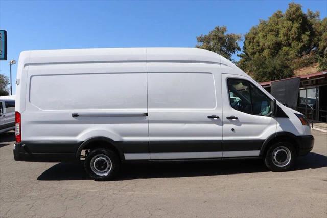 2018 Ford Transit Extended Length w/Sliding Side Door w/LWB