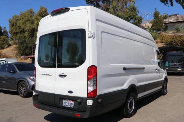 2018 Ford Transit Extended Length w/Sliding Side Door w/LWB