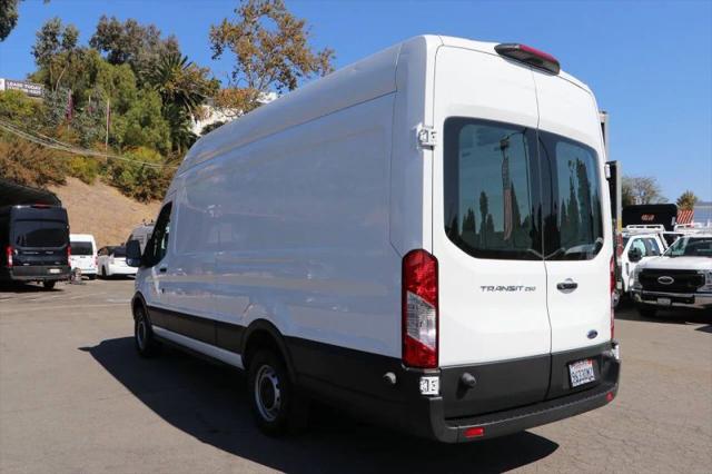 2018 Ford Transit Extended Length w/Sliding Side Door w/LWB