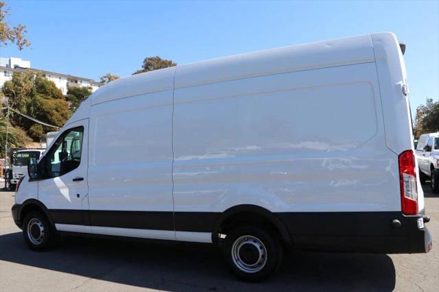 2018 Ford Transit Extended Length w/Sliding Side Door w/LWB