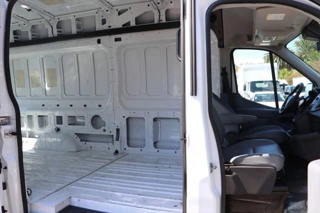 2018 Ford Transit Extended Length w/Sliding Side Door w/LWB