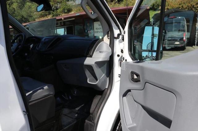 2018 Ford Transit Extended Length w/Sliding Side Door w/LWB