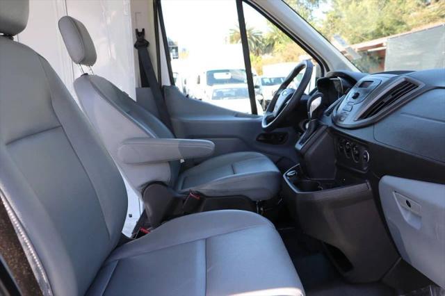 2018 Ford Transit Extended Length w/Sliding Side Door w/LWB