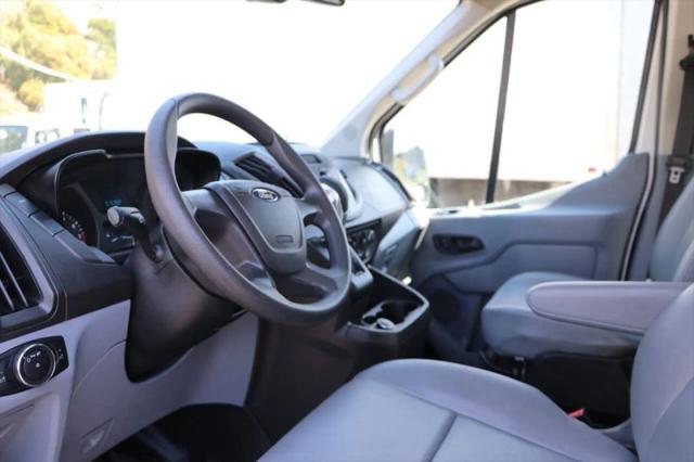 2018 Ford Transit Extended Length w/Sliding Side Door w/LWB