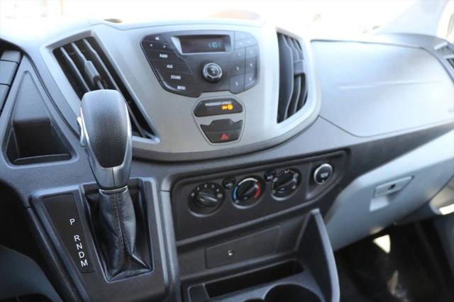 2018 Ford Transit Extended Length w/Sliding Side Door w/LWB