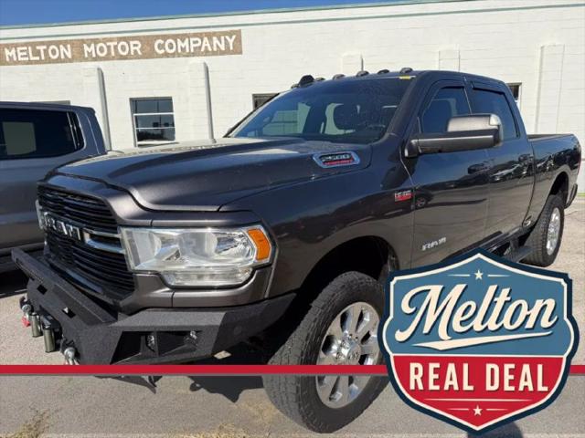 2019 Ram 2500 Big Horn Crew Cab 4x4 64 Box for sale in Claremore, OK